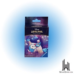 Deck Protectors - Disney Lorcana Genie - 65 CT